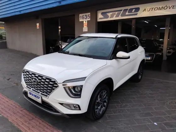 HYUNDAI CRETA 1.0 TGDI FLEX LIMITED AUTOMÁTICO