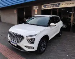 HYUNDAI CRETA 1.0 TGDI FLEX LIMITED AUTOMÁTICO HYUNDAI CRETA 1.0 TGDI FLEX LIMITED AUTOMÁTICO