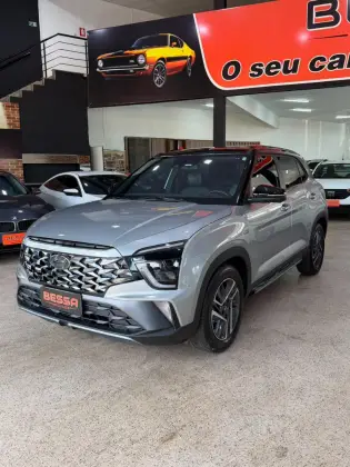 HYUNDAI CRETA 1.0 TGDI FLEX N LINE AUTOMÁTICO