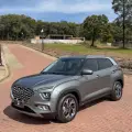 HYUNDAI CRETA 1.0 TGDI FLEX PLATINUM AUTOMÁTICO HYUNDAI CRETA 1.0 TGDI FLEX PLATINUM AUTOMÁTICO