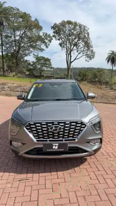 HYUNDAI-CRETA-1.0 TGDI FLEX PLATINUM AUTOMÁTICO HYUNDAI-CRETA-2022