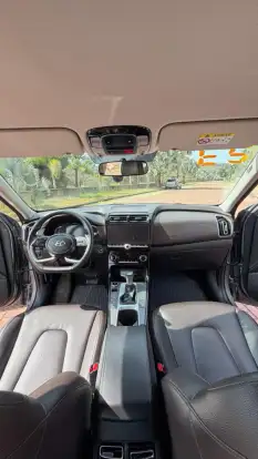 HYUNDAI-CRETA-1.0 TGDI FLEX PLATINUM AUTOMÁTICO HYUNDAI-CRETA-2022