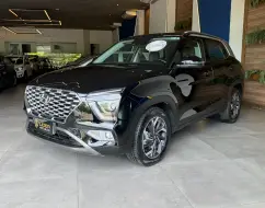 HYUNDAI CRETA 1.0 TGDI FLEX PLATINUM AUTOMÁTICO HYUNDAI CRETA 1.0 TGDI FLEX PLATINUM AUTOMÁTICO