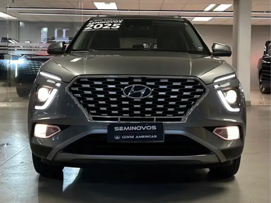 HYUNDAI CRETA 1.0 TGDI FLEX PLATINUM AUTOMÁTICO