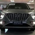HYUNDAI CRETA 1.0 TGDI FLEX PLATINUM AUTOMÁTICO HYUNDAI CRETA 1.0 TGDI FLEX PLATINUM AUTOMÁTICO