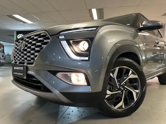 HYUNDAI-CRETA-1.0 TGDI FLEX PLATINUM AUTOMÁTICO HYUNDAI-CRETA-2024