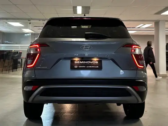 HYUNDAI-CRETA-1.0 TGDI FLEX PLATINUM AUTOMÁTICO HYUNDAI-CRETA-2024