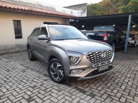 HYUNDAI CRETA 1.0 TGDI FLEX PLATINUM SAFETY AUTOMÁTICO