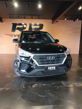 HYUNDAI CRETA 1.6 16V FLEX ATTITUDE AUTOMÁTICO