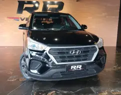HYUNDAI CRETA 1.6 16V FLEX ATTITUDE AUTOMÁTICO HYUNDAI CRETA 1.6 16V FLEX ATTITUDE AUTOMÁTICO