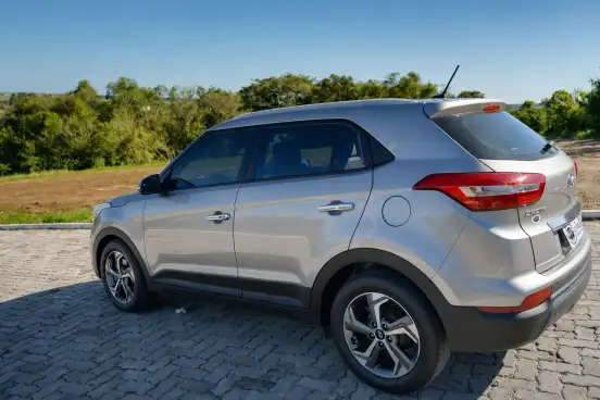 HYUNDAI-CRETA-1.6 16V FLEX LIMITED AUTOMÁTICO HYUNDAI-CRETA-2021