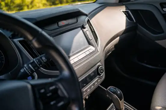 HYUNDAI-CRETA-1.6 16V FLEX LIMITED AUTOMÁTICO HYUNDAI-CRETA-2021