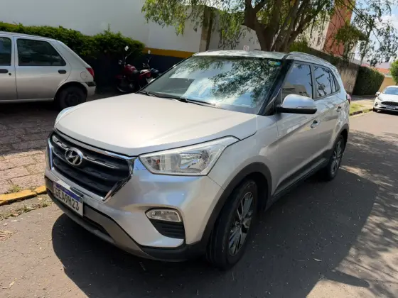 HYUNDAI CRETA 1.6 16V FLEX PULSE AUTOMÁTICO