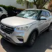 HYUNDAI CRETA 1.6 16V FLEX PULSE AUTOMÁTICO HYUNDAI CRETA 1.6 16V FLEX PULSE AUTOMÁTICO