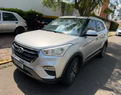 HYUNDAI CRETA 1.6 16V FLEX PULSE AUTOMÁTICO HYUNDAI CRETA 1.6 16V FLEX PULSE AUTOMÁTICO