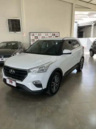 HYUNDAI CRETA 1.6 16V FLEX PULSE PLUS AUTOMÁTICO