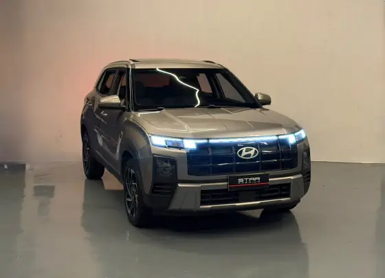 HYUNDAI CRETA 1.6 TGDI GASOLINA ULTIMATE DCT