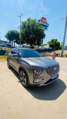 HYUNDAI CRETA 1.0 TGDI FLEX COMFORT AUTOMÁTICO