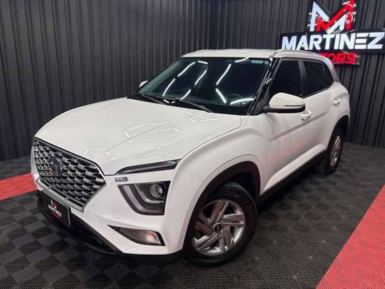 HYUNDAI-CRETA-1.0 TGDI FLEX COMFORT AUTOMÁTICO HYUNDAI-CRETA-2024
