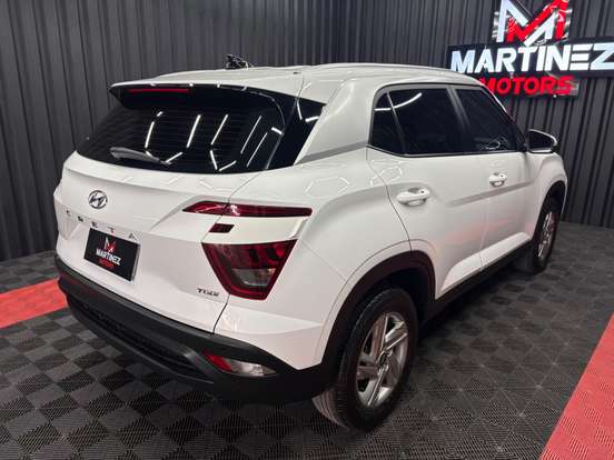 HYUNDAI-CRETA-1.0 TGDI FLEX COMFORT AUTOMÁTICO HYUNDAI-CRETA-2024