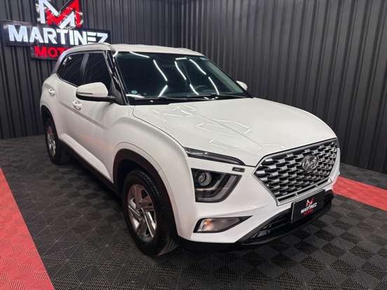 HYUNDAI-CRETA-1.0 TGDI FLEX COMFORT AUTOMÁTICO HYUNDAI-CRETA-2024