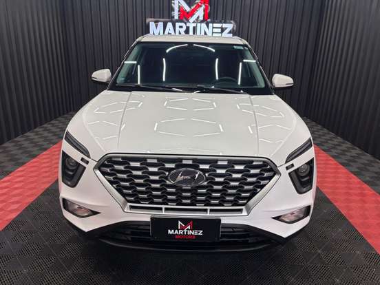 HYUNDAI-CRETA-1.0 TGDI FLEX COMFORT AUTOMÁTICO HYUNDAI-CRETA-2024