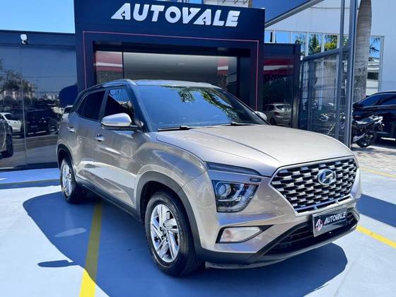 HYUNDAI CRETA 1.0 TGDI FLEX COMFORT AUTOMÁTICO