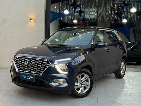 HYUNDAI CRETA 1.0 TGDI FLEX COMFORT AUTOMÁTICO