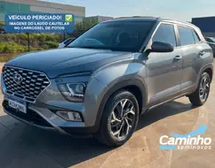 HYUNDAI CRETA 1.0 TGDI FLEX LIMITED AUTOMÁTICO HYUNDAI CRETA 1.0 TGDI FLEX LIMITED AUTOMÁTICO