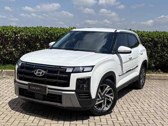 HYUNDAI CRETA 1.0 TGDI FLEX LIMITED AUTOMÁTICO