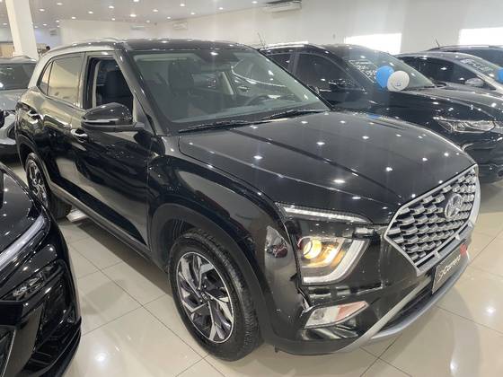 HYUNDAI CRETA 1.0 TGDI FLEX LIMITED AUTOMÁTICO