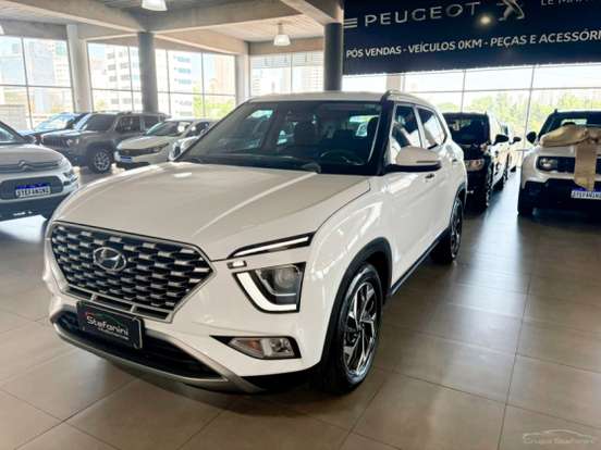 HYUNDAI-CRETA-1.0 TGDI FLEX LIMITED AUTOMÁTICO HYUNDAI-CRETA-2022