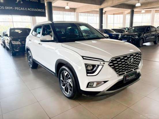 HYUNDAI-CRETA-1.0 TGDI FLEX LIMITED AUTOMÁTICO HYUNDAI-CRETA-2022