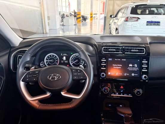 HYUNDAI-CRETA-1.0 TGDI FLEX LIMITED AUTOMÁTICO HYUNDAI-CRETA-2022