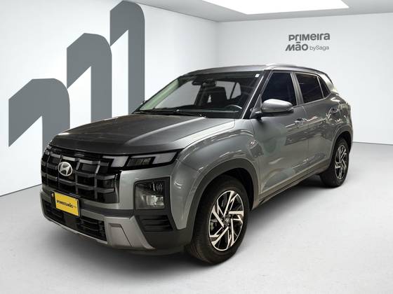 HYUNDAI CRETA 1.0 TGDI FLEX LIMITED AUTOMÁTICO