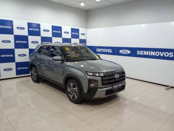 HYUNDAI CRETA 1.0 TGDI FLEX LIMITED AUTOMÁTICO