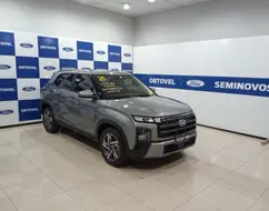 HYUNDAI CRETA 1.0 TGDI FLEX LIMITED AUTOMÁTICO HYUNDAI CRETA 1.0 TGDI FLEX LIMITED AUTOMÁTICO