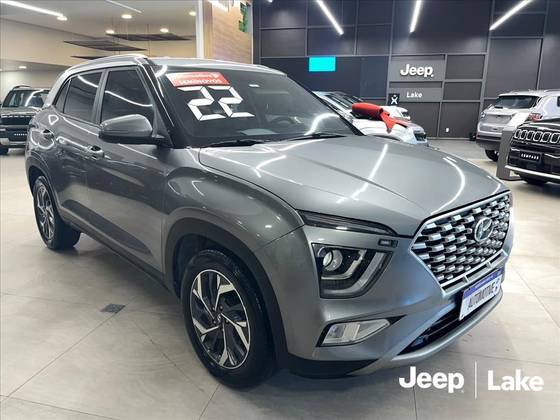HYUNDAI CRETA 1.0 TGDI FLEX LIMITED AUTOMÁTICO