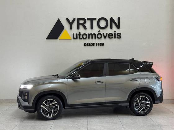 HYUNDAI CRETA 1.0 TGDI FLEX N LINE AUTOMÁTICO