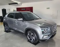 HYUNDAI CRETA 1.0 TGDI FLEX PLATINUM AUTOMÁTICO HYUNDAI CRETA 1.0 TGDI FLEX PLATINUM AUTOMÁTICO