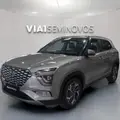 HYUNDAI CRETA 1.0 TGDI FLEX PLATINUM AUTOMÁTICO HYUNDAI CRETA 1.0 TGDI FLEX PLATINUM AUTOMÁTICO