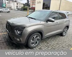 HYUNDAI CRETA 1.0 TGDI FLEX PLATINUM AUTOMÁTICO HYUNDAI CRETA 1.0 TGDI FLEX PLATINUM AUTOMÁTICO