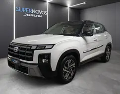 HYUNDAI CRETA 1.0 TGDI FLEX PLATINUM AUTOMÁTICO HYUNDAI CRETA 1.0 TGDI FLEX PLATINUM AUTOMÁTICO
