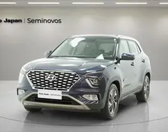 HYUNDAI CRETA 1.0 TGDI FLEX PLATINUM AUTOMÁTICO HYUNDAI CRETA 1.0 TGDI FLEX PLATINUM AUTOMÁTICO