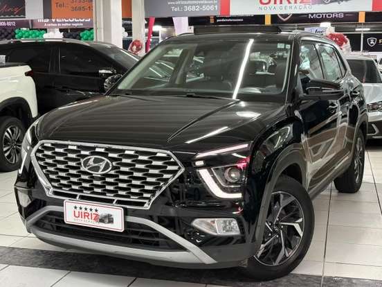 HYUNDAI-CRETA-1.0 TGDI FLEX PLATINUM AUTOMÁTICO HYUNDAI-CRETA-2025
