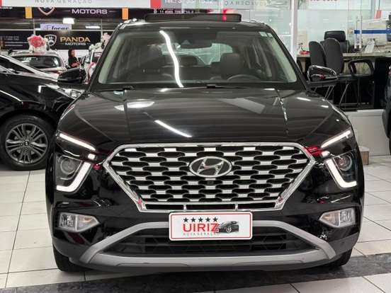 HYUNDAI-CRETA-1.0 TGDI FLEX PLATINUM AUTOMÁTICO HYUNDAI-CRETA-2025