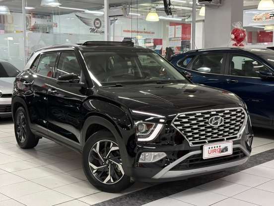 HYUNDAI-CRETA-1.0 TGDI FLEX PLATINUM AUTOMÁTICO HYUNDAI-CRETA-2025