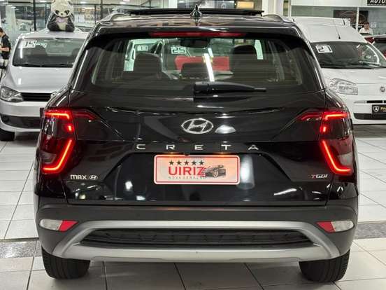HYUNDAI-CRETA-1.0 TGDI FLEX PLATINUM AUTOMÁTICO HYUNDAI-CRETA-2025