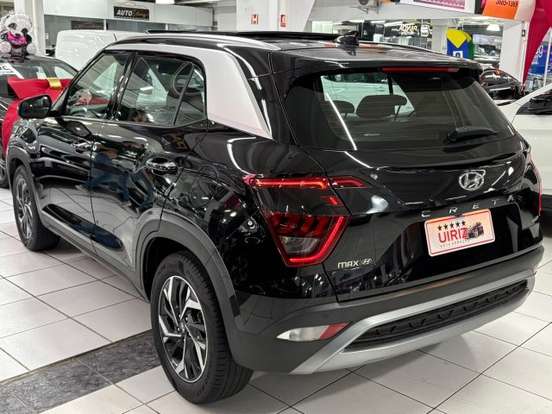 HYUNDAI-CRETA-1.0 TGDI FLEX PLATINUM AUTOMÁTICO HYUNDAI-CRETA-2025