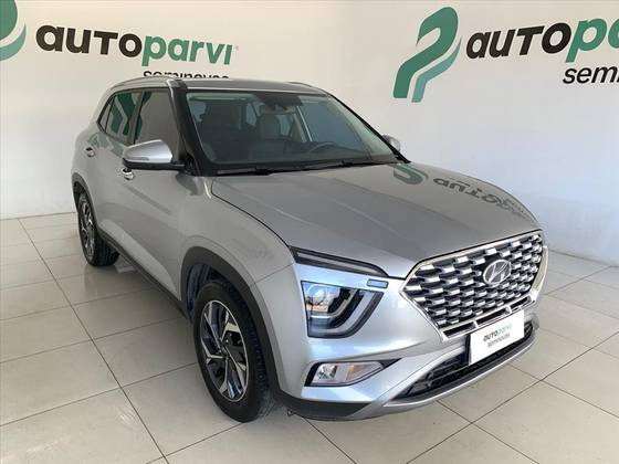 HYUNDAI CRETA 1.0 TGDI FLEX PLATINUM SAFETY AUTOMÁTICO